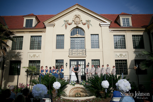 Best Thomas Center Wedding Photos - Sandra Johnson (SJFoto.com)